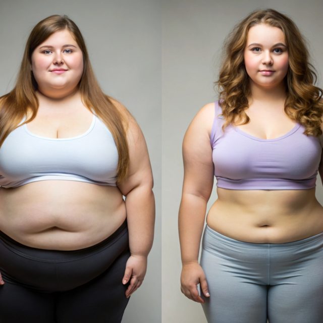 5 Способов похудеть без диет и тренировок